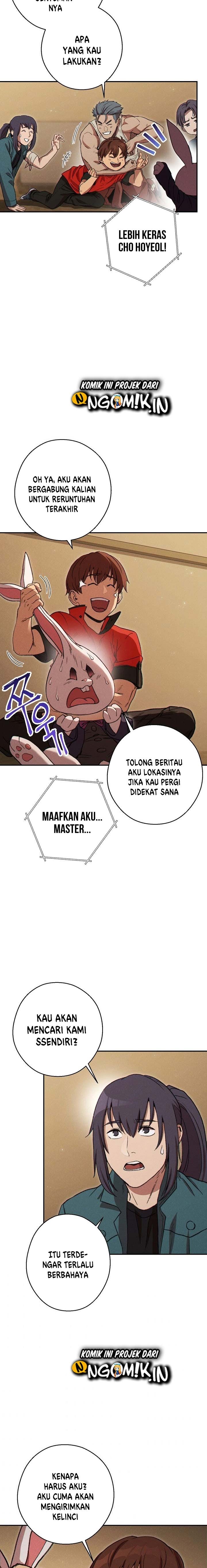 Dungeon Reset Chapter 59 Gambar 15